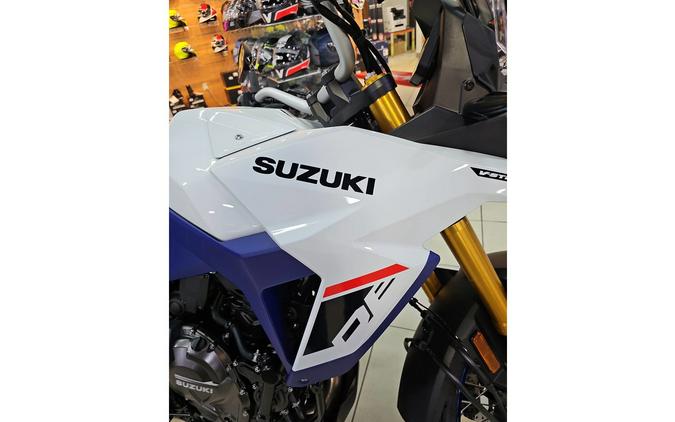 2026 V STROM 800DE - Suzuki