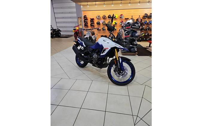 2026 V STROM 800DE - Suzuki