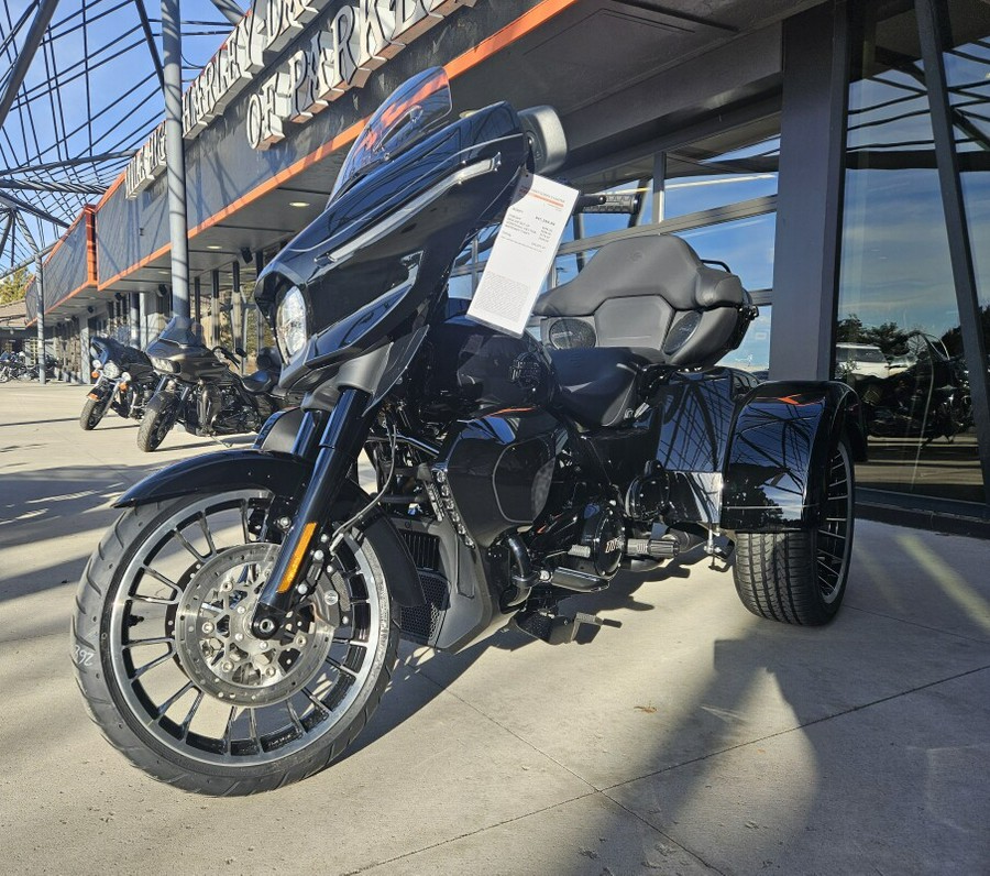 Street Glide 3 Limited