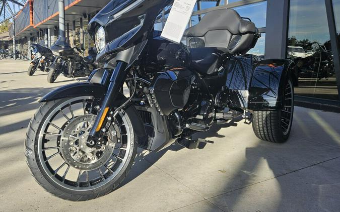 Street Glide 3 Limited