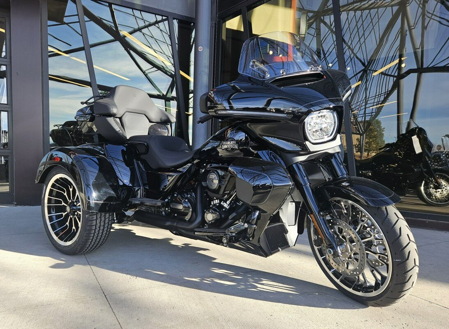 Street Glide 3 Limited