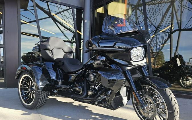 Street Glide 3 Limited