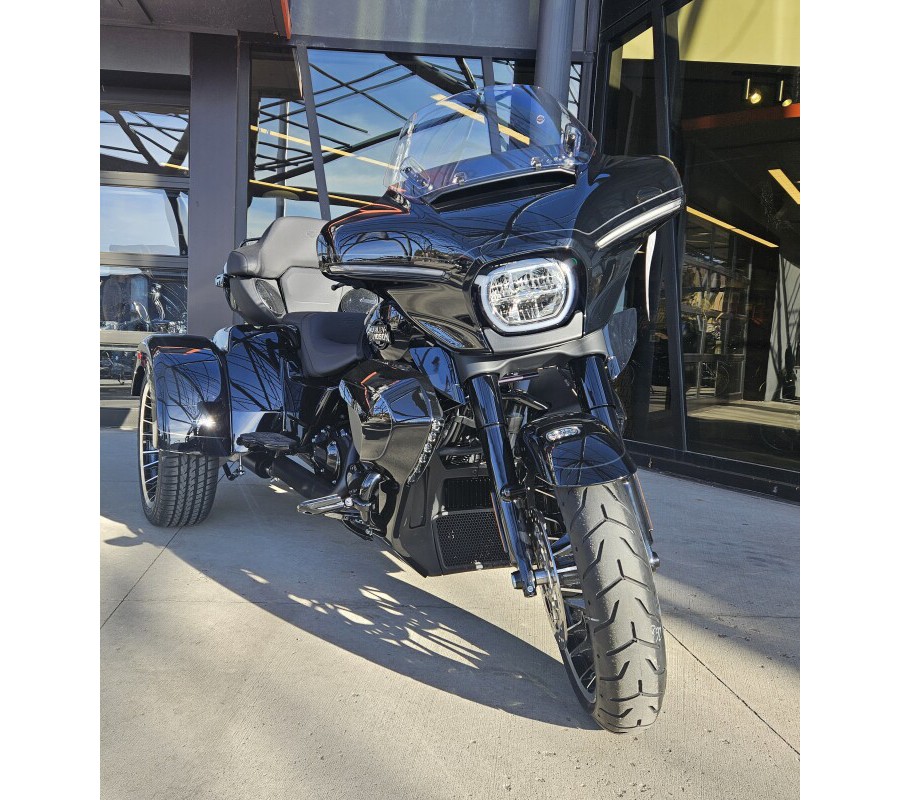 Street Glide 3 Limited