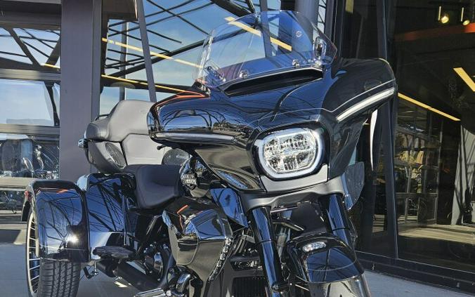 Street Glide 3 Limited