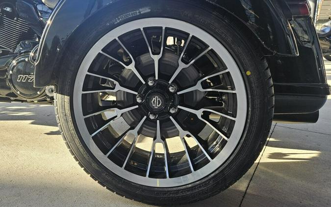 Street Glide 3 Limited