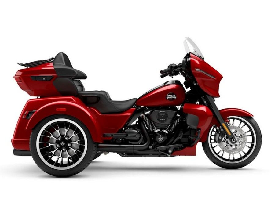 2026 Harley-Davidson® FLHLT - Street Glide® 3 Limited