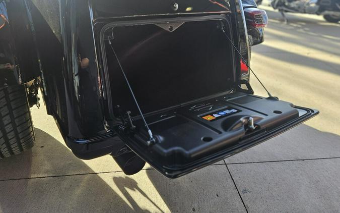 Street Glide 3 Limited