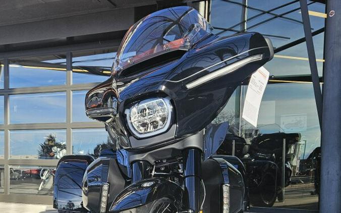 Street Glide 3 Limited