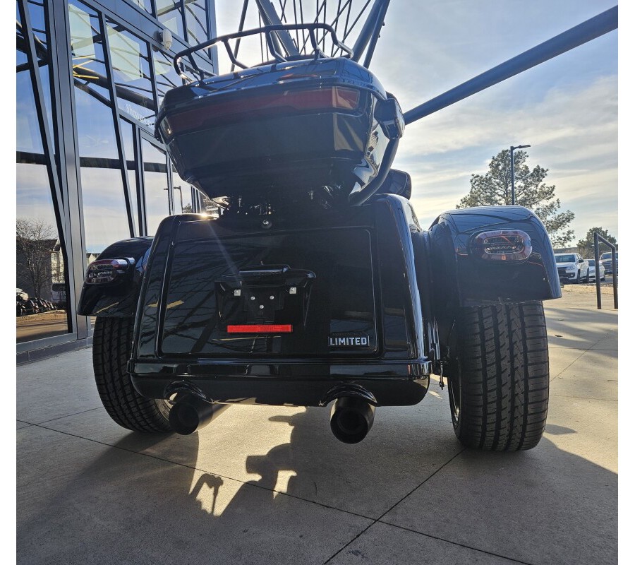 Street Glide 3 Limited