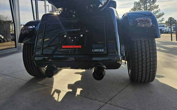 Street Glide 3 Limited