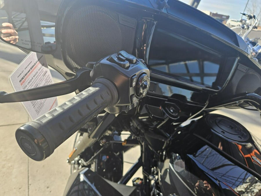 Street Glide 3 Limited