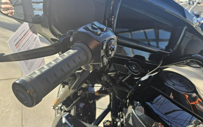 Street Glide 3 Limited