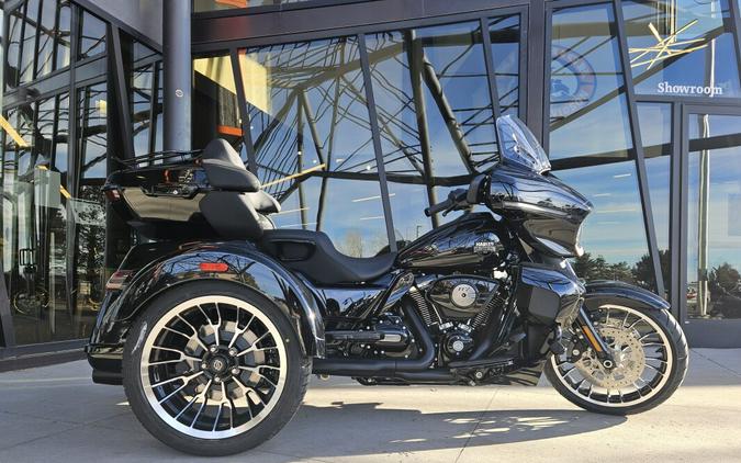 Street Glide 3 Limited