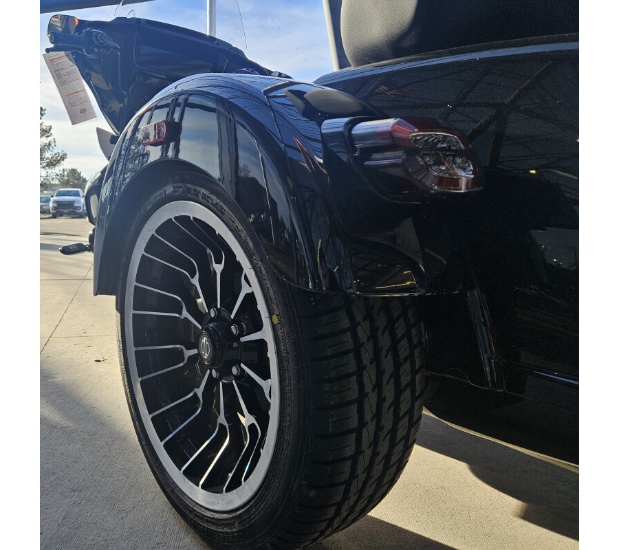 Street Glide 3 Limited