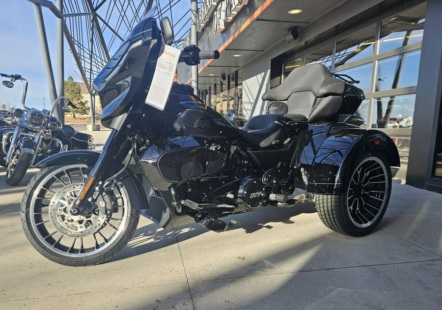 Street Glide 3 Limited