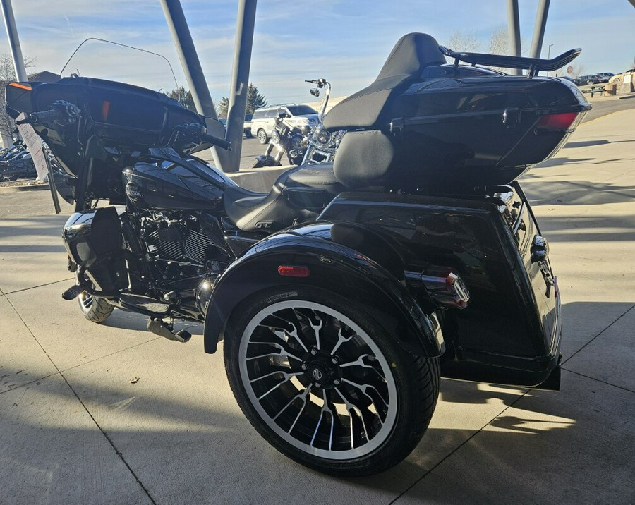 Street Glide 3 Limited