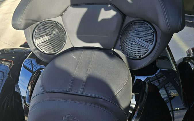 Street Glide 3 Limited