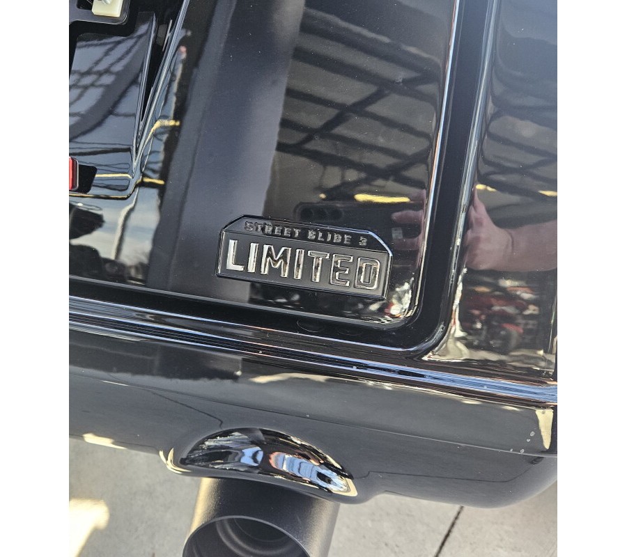 Street Glide 3 Limited