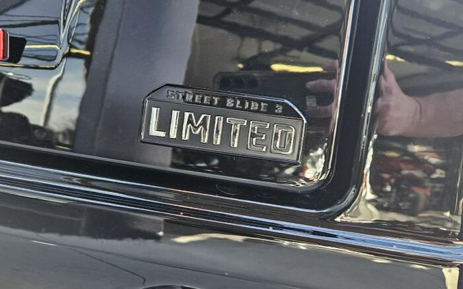 Street Glide 3 Limited