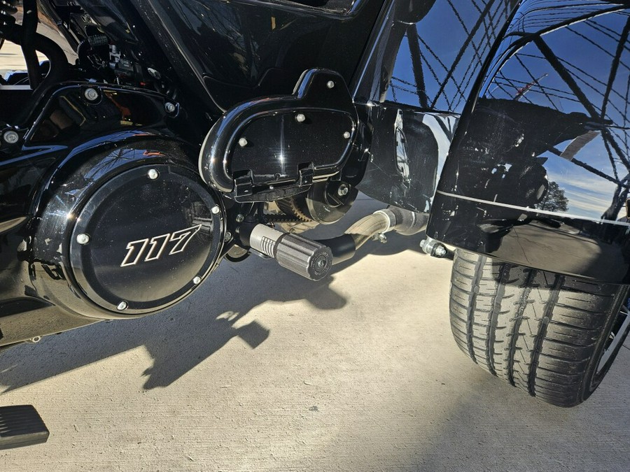 Street Glide 3 Limited