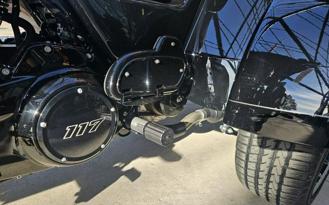 Street Glide 3 Limited