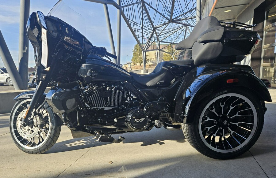 Street Glide 3 Limited