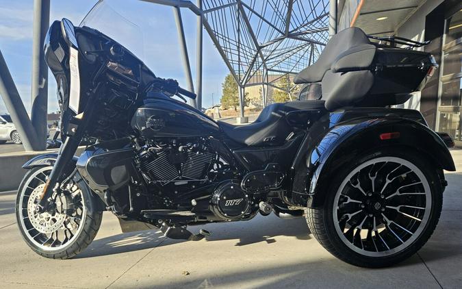 Street Glide 3 Limited