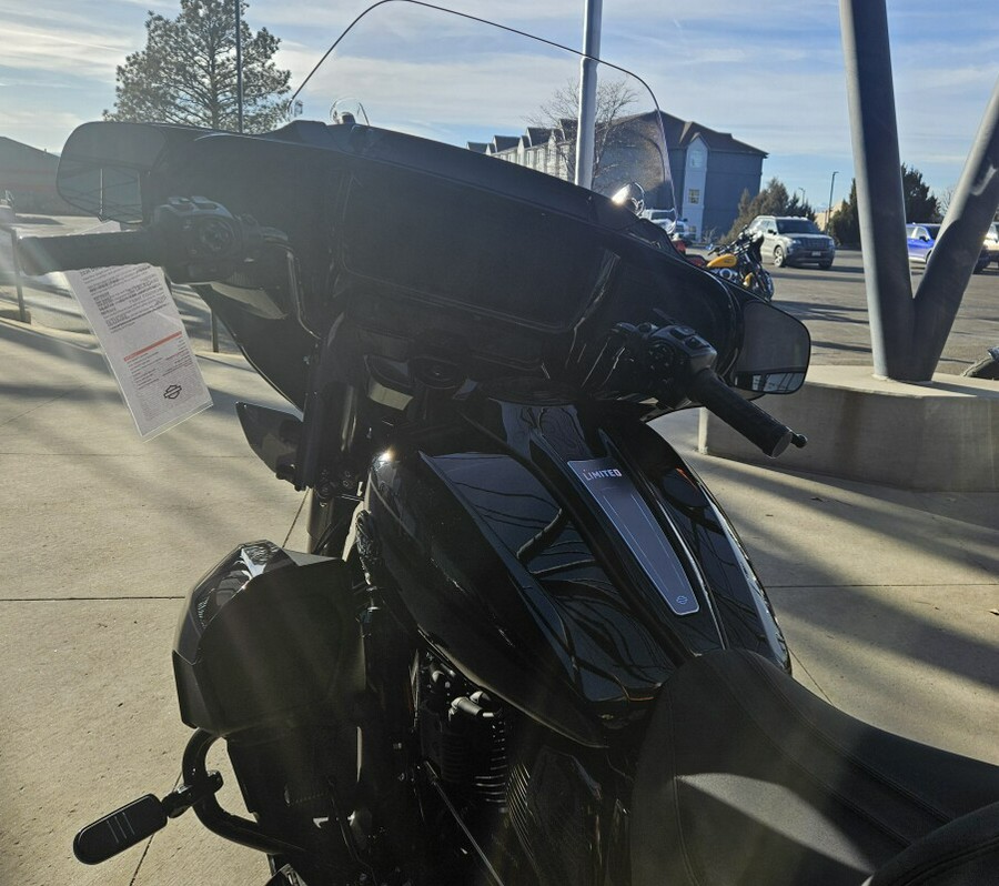 Street Glide 3 Limited