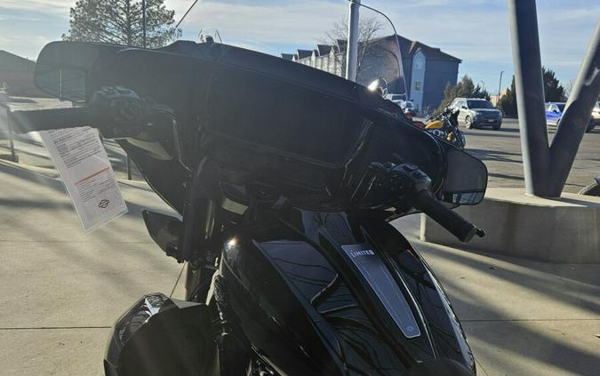 Street Glide 3 Limited