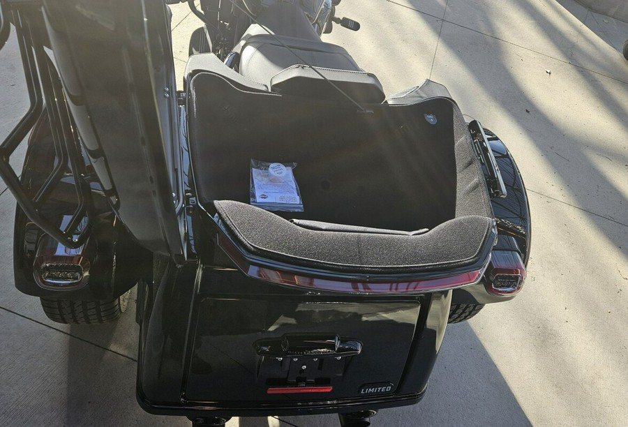 Street Glide 3 Limited