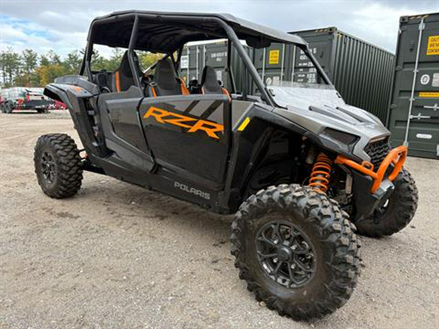 2024 Polaris RZR XP 4 1000 Ultimate