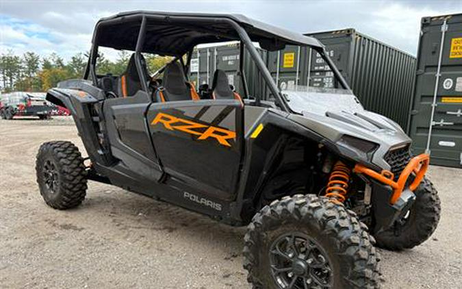 2024 Polaris RZR XP 4 1000 Ultimate