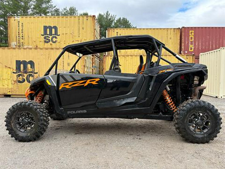 2024 Polaris RZR XP 4 1000 Ultimate