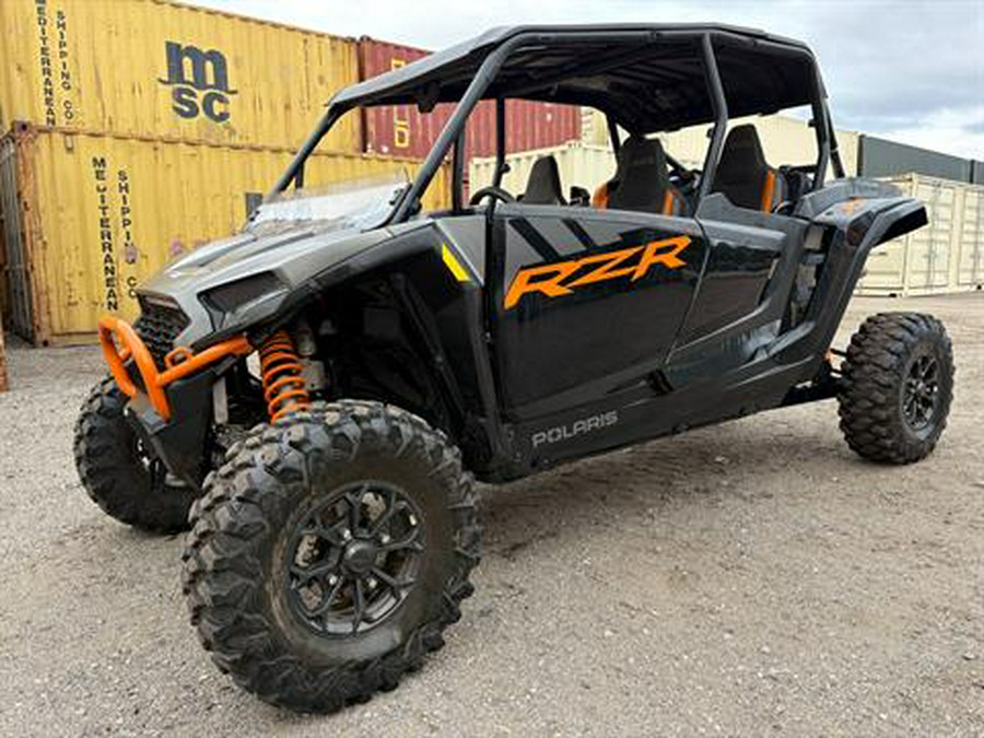 2024 Polaris RZR XP 4 1000 Ultimate
