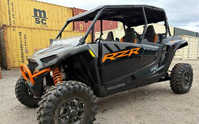 2024 Polaris RZR XP 4 1000 Ultimate