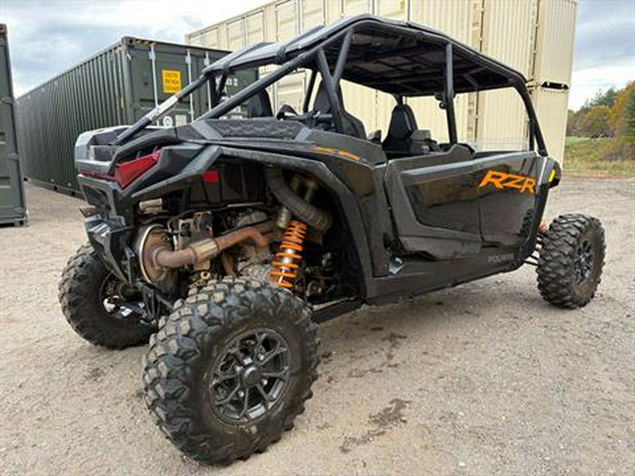2024 Polaris RZR XP 4 1000 Ultimate