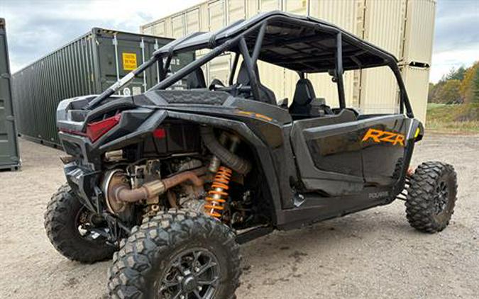 2024 Polaris RZR XP 4 1000 Ultimate