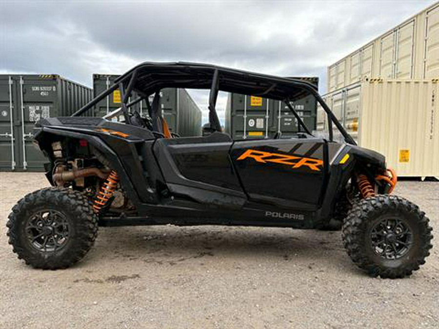 2024 Polaris RZR XP 4 1000 Ultimate