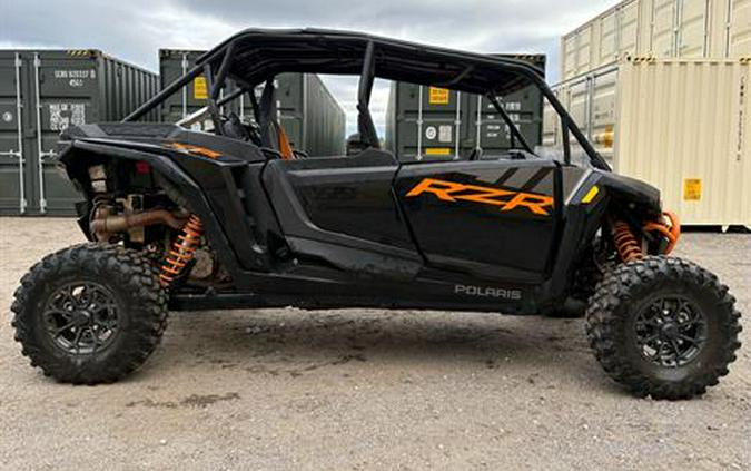 2024 Polaris RZR XP 4 1000 Ultimate