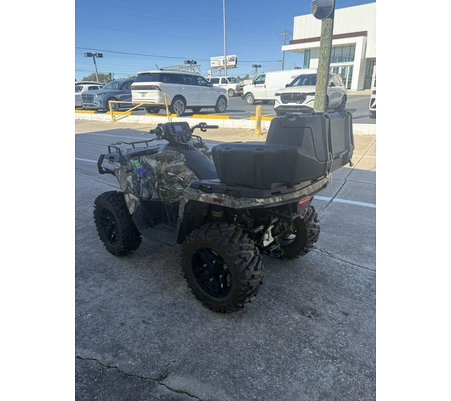 2024 Polaris Sportsman 570 Polaris Pursuit Camo