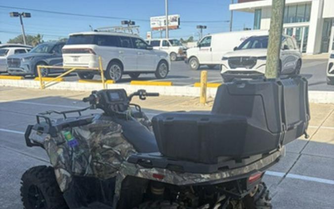 2024 Polaris Sportsman 570 Polaris Pursuit Camo