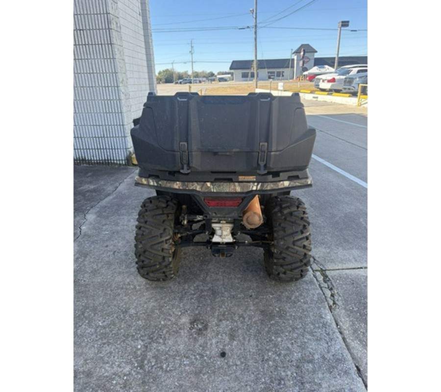 2024 Polaris Sportsman 570 Polaris Pursuit Camo