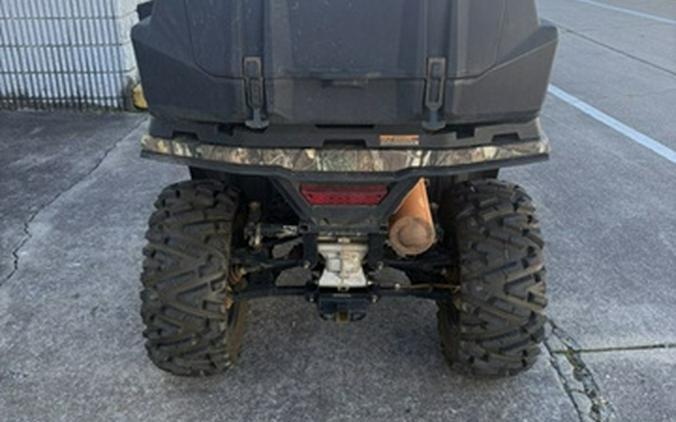 2024 Polaris Sportsman 570 Polaris Pursuit Camo