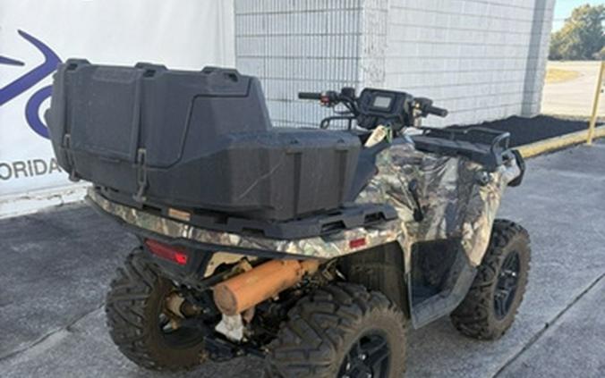 2024 Polaris Sportsman 570 Polaris Pursuit Camo