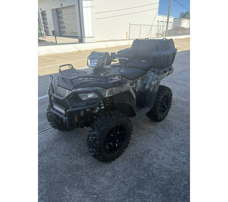2024 Polaris Sportsman 570 Polaris Pursuit Camo