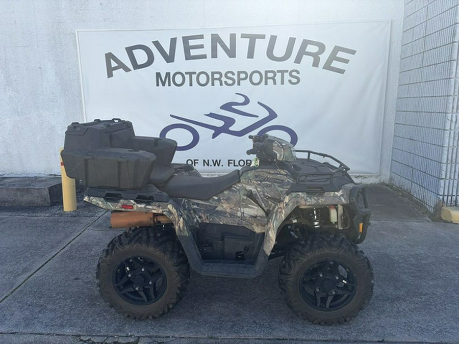 2024 Polaris Sportsman 570 Polaris Pursuit Camo