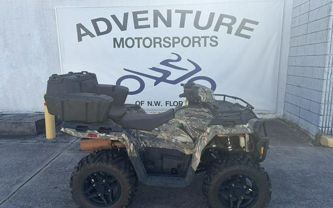 2024 Polaris Sportsman 570 Polaris Pursuit Camo