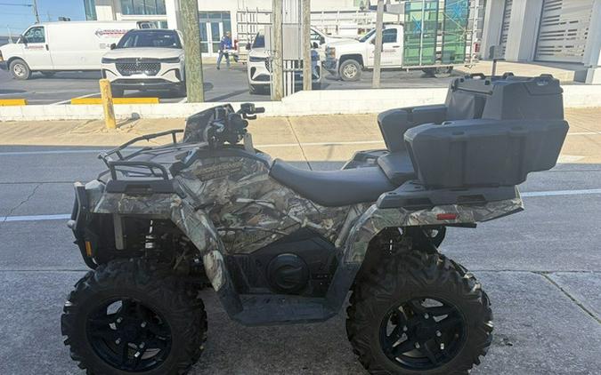 2024 Polaris Sportsman 570 Polaris Pursuit Camo