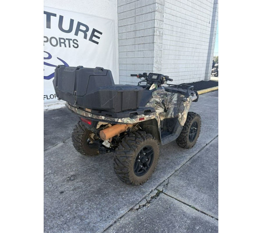 2024 Polaris Sportsman 570 Polaris Pursuit Camo