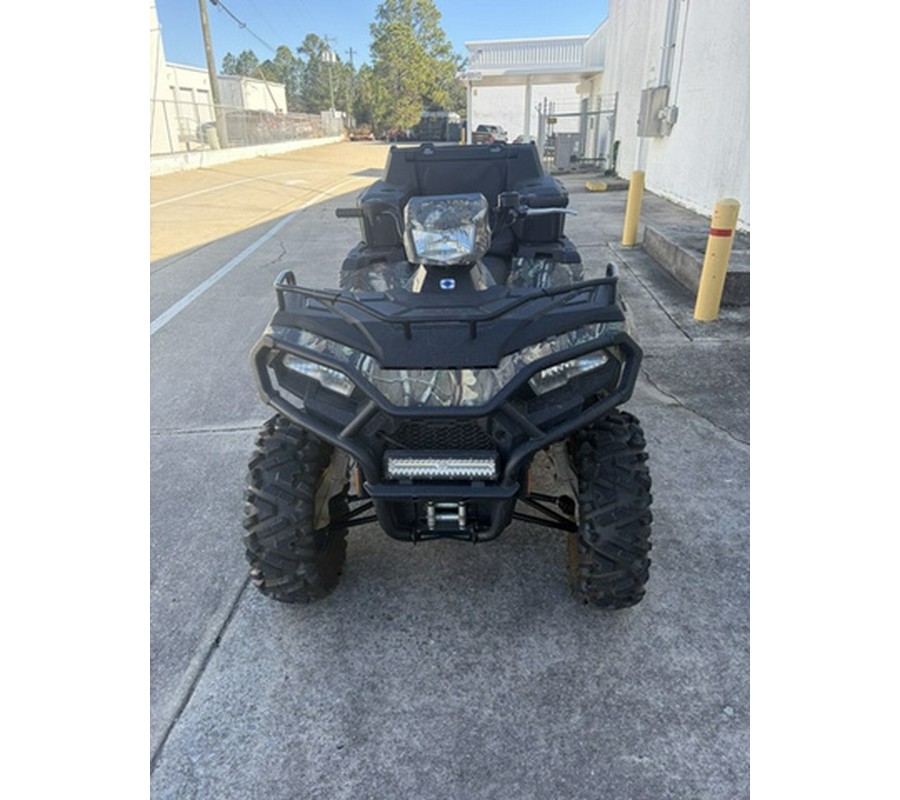 2024 Polaris Sportsman 570 Polaris Pursuit Camo